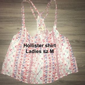 Hollister shirt